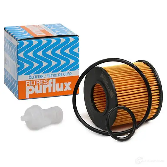 Масляный фильтр PURFLUX IEW6RS J l510 509107 3286065005106 изображение 0