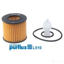Масляный фильтр PURFLUX IEW6RS J l510 509107 3286065005106 изображение 4