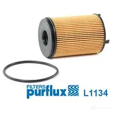 Масляный фильтр PURFLUX 0EOFJ 3 1437686287 l1134 изображение 0