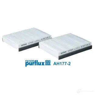 Салонный фильтр PURFLUX ah1772 B E5YY 3286066501775 1208374433