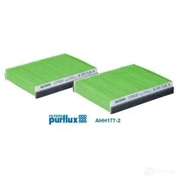 Салонный фильтр PURFLUX ahh1772 9BMP 3 1439071421 изображение 0