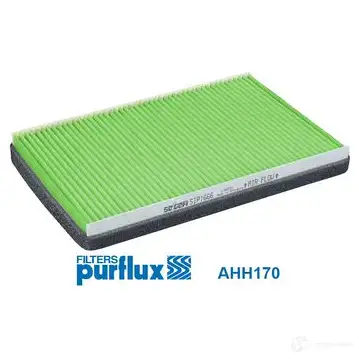Салонный фильтр PURFLUX 1439071431 5SF XGZ ahh170