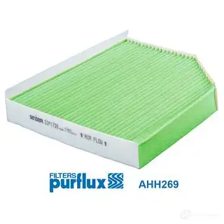 Салонный фильтр PURFLUX 1439071436 D0W 37 ahh269