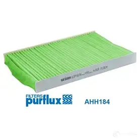 Салонный фильтр PURFLUX ahh184 1439071437 LC1TI A изображение 0