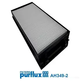 Салонный фильтр PURFLUX PN SMER ah3492 1438014628 изображение 0