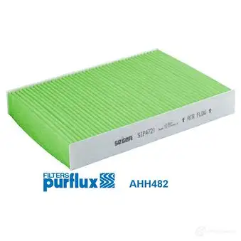 Салонный фильтр PURFLUX 1439071467 K0S Z05 ahh482