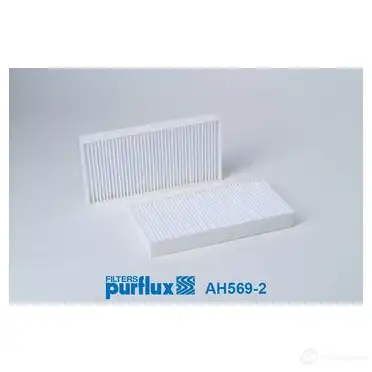 Салонный фильтр PURFLUX ah5692 1424937745 3286066505698 PYRO 1 изображение 0