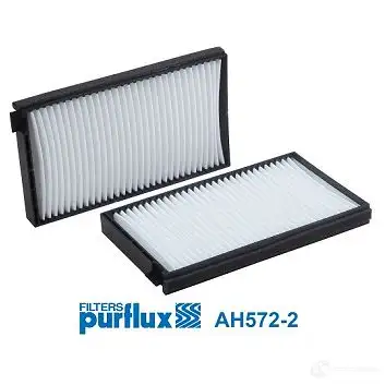 Салонный фильтр PURFLUX ah5722 328606655722 FX KT5 1424240198