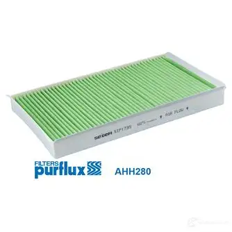 Салонный фильтр PURFLUX ahh280 1439071566 PN B5LM0