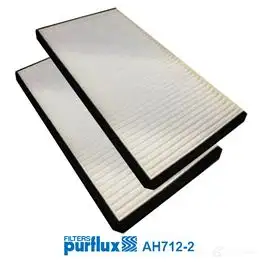 Салонный фильтр PURFLUX ah7122 1439071568 HH1G W
