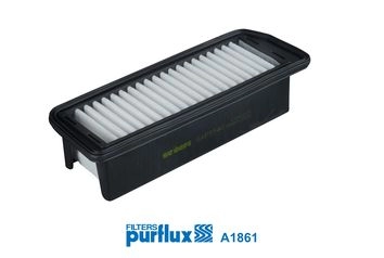 Воздушный фильтр PURFLUX 1440019843 S AP1DN A1861 изображение 0