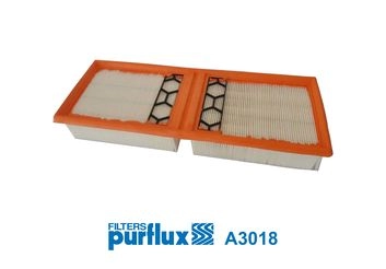 Воздушный фильтр PURFLUX A3018 ATS O2J 1440019868