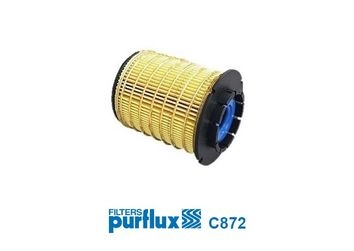 Топливный фильтр PURFLUX ES8N9 28 C872 1440019939