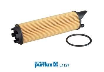 Масляный фильтр PURFLUX L1127 1440019962 X L8CB изображение 0
