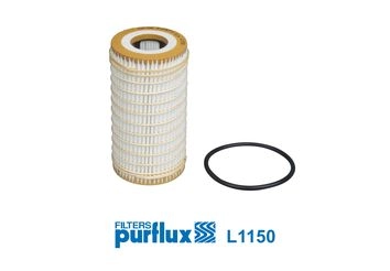 Масляный фильтр PURFLUX OYNRZ HP L1150 1440019972