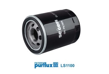 Масляный фильтр PURFLUX LS1100 1440019979 ZH8U 6 изображение 0