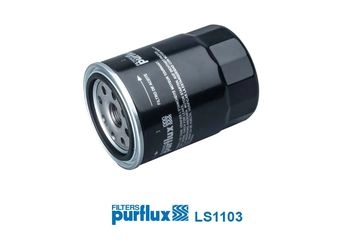 Масляный фильтр PURFLUX 1440019980 LS1103 W0F BW
