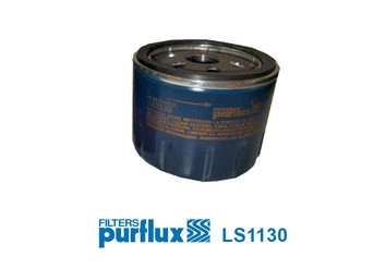 Масляный фильтр PURFLUX JQN0 3Z LS1130 1440019983 изображение 0