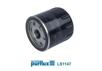 Масляный фильтр PURFLUX 1440019984 LS1147 9 AAWJP
