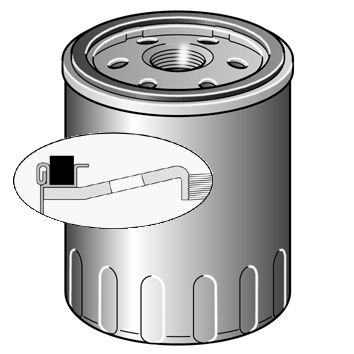 Масляный фильтр PURFLUX 6085958 LS155 R606MI R 0FV4