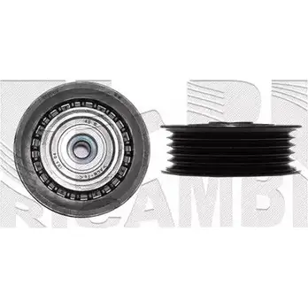 Натяжной ролик, поликлиновой ремень KM INTERNATIONAL FI19020 3369719 SIP5L 6 4XUDYDX