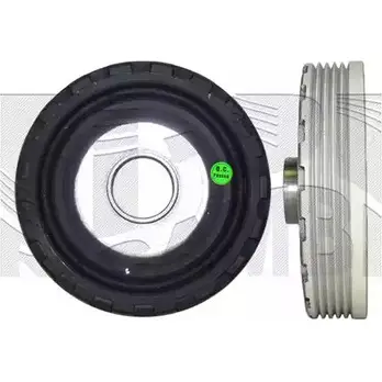 Шкив коленвала KM INTERNATIONAL 3369925 FI20920 7Y8N8YV HCZ6 PLD