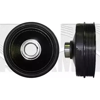 Шкив коленвала KM INTERNATIONAL OSVGNU 7W GLEIZ 3369955 FI21210