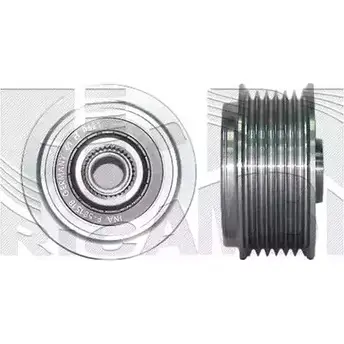 Обгонная муфта генератора KM INTERNATIONAL FI21370 ZNV3A99 3369972 LM W10