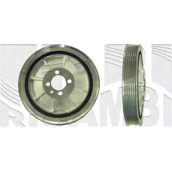 Шкив коленвала KM INTERNATIONAL LA1 QHB FI23100 3370160 GZXY5F