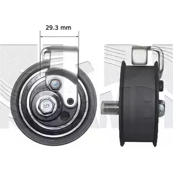 Натяжитель ремня ГРМ KM INTERNATIONAL F3W PT FI5230 AUR61V 3370752