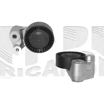 Натяжитель клинового ремня KM INTERNATIONAL 1CCEBO3 FI8490 3WO 7QY 3371036