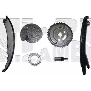 Комплект цепи ГРМ KM INTERNATIONAL KCD048 1TW 0C 3371215 SRYX8BT