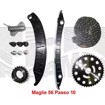 Комплект цепи ГРМ KM INTERNATIONAL S56G7 O 1R0VSU KCD050 3371217