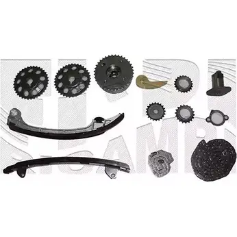 Комплект цепи ГРМ KM INTERNATIONAL P30DJV 3371292 KCD135 N I405