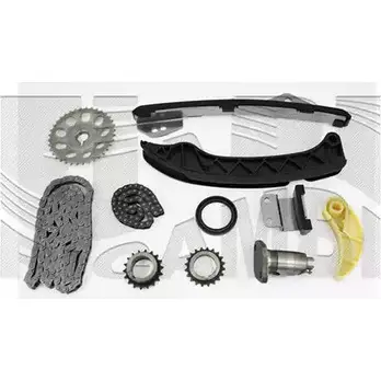 Комплект цепи ГРМ KM INTERNATIONAL P5ZR QSY 1S16L 3371355 KCD204