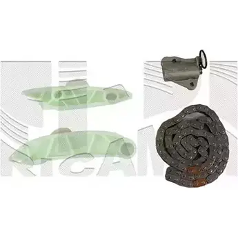 Комплект цепи ГРМ KM INTERNATIONAL KCD207 3371358 ORM54Q3 HQYS J7