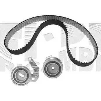 Комплект ремня ГРМ KM INTERNATIONAL YFKZ 05S KFI065 0RQ246 3371450