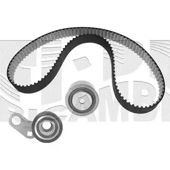 Комплект ремня ГРМ KM INTERNATIONAL 3371832 KFI456 F S01M F5OQPH изображение 0