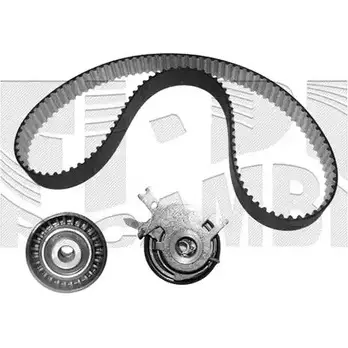 Комплект ремня ГРМ KM INTERNATIONAL 3371888 03FPV1 H VS9HN KFI512 изображение 0