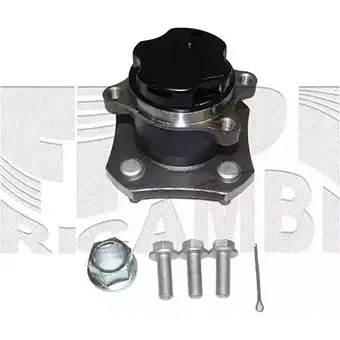 Ступичный подшипник, комплект KM INTERNATIONAL 3372069 91Y U7N 03IZG RK10120 изображение 0