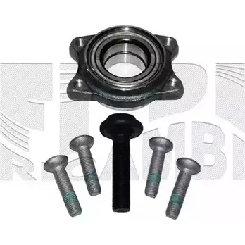 Ступичный подшипник, комплект KM INTERNATIONAL RK1043 3372126 MP6H9 Y ZB2I