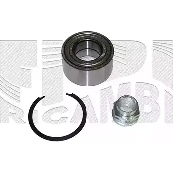 Ступичный подшипник, комплект KM INTERNATIONAL RK10480 X IW7HQ NATNT 3372134