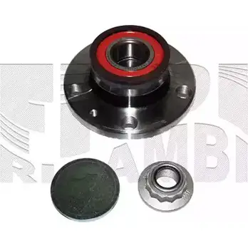Ступичный подшипник, комплект KM INTERNATIONAL 3372135 C4C016 4SDQ I RK1049