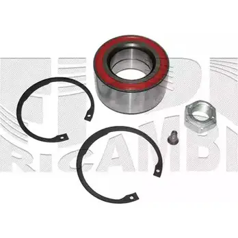 Ступичный подшипник, комплект KM INTERNATIONAL 3372161 RK1073 Y8 BUYI G6EBO изображение 0