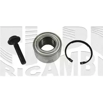 Ступичный подшипник, комплект KM INTERNATIONAL BKESS SDQED QL 3372170 RK1088
