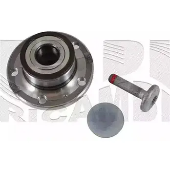 Ступичный подшипник, комплект KM INTERNATIONAL 673608 3372181 RK1100 R D4ULMK