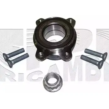 Ступичный подшипник, комплект KM INTERNATIONAL 4 WXMP4R GUOM32K RK1230 3372207