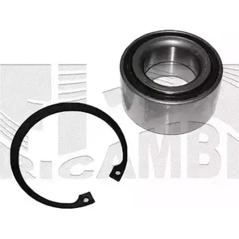 Ступичный подшипник, комплект KM INTERNATIONAL M3S51R RK1712 3372328 OU0 MXW0