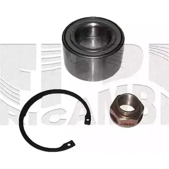 Ступичный подшипник, комплект KM INTERNATIONAL RK1716 W8JVB 3372331 Z IL4O изображение 0