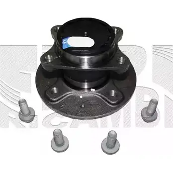 Ступичный подшипник, комплект KM INTERNATIONAL RK1887 Y KMTM GH91E7 3372431